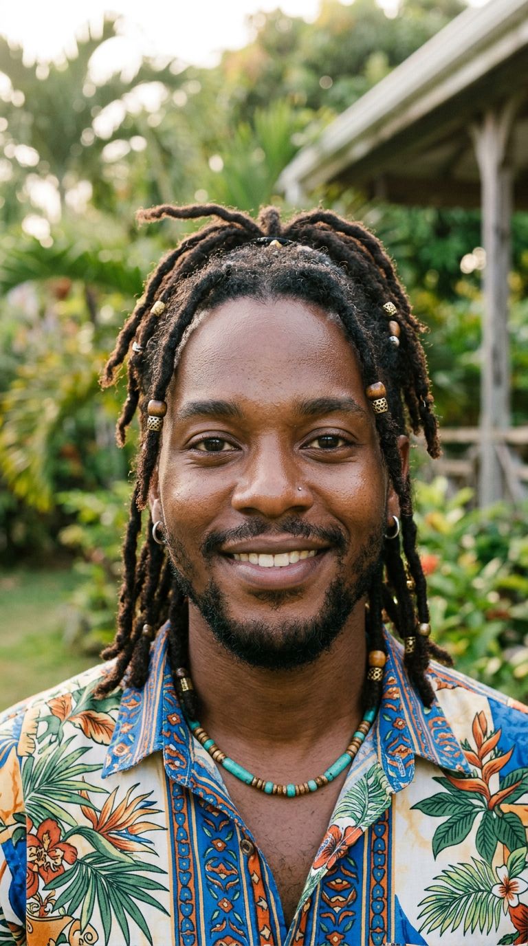 Nonbinary person from Barbados