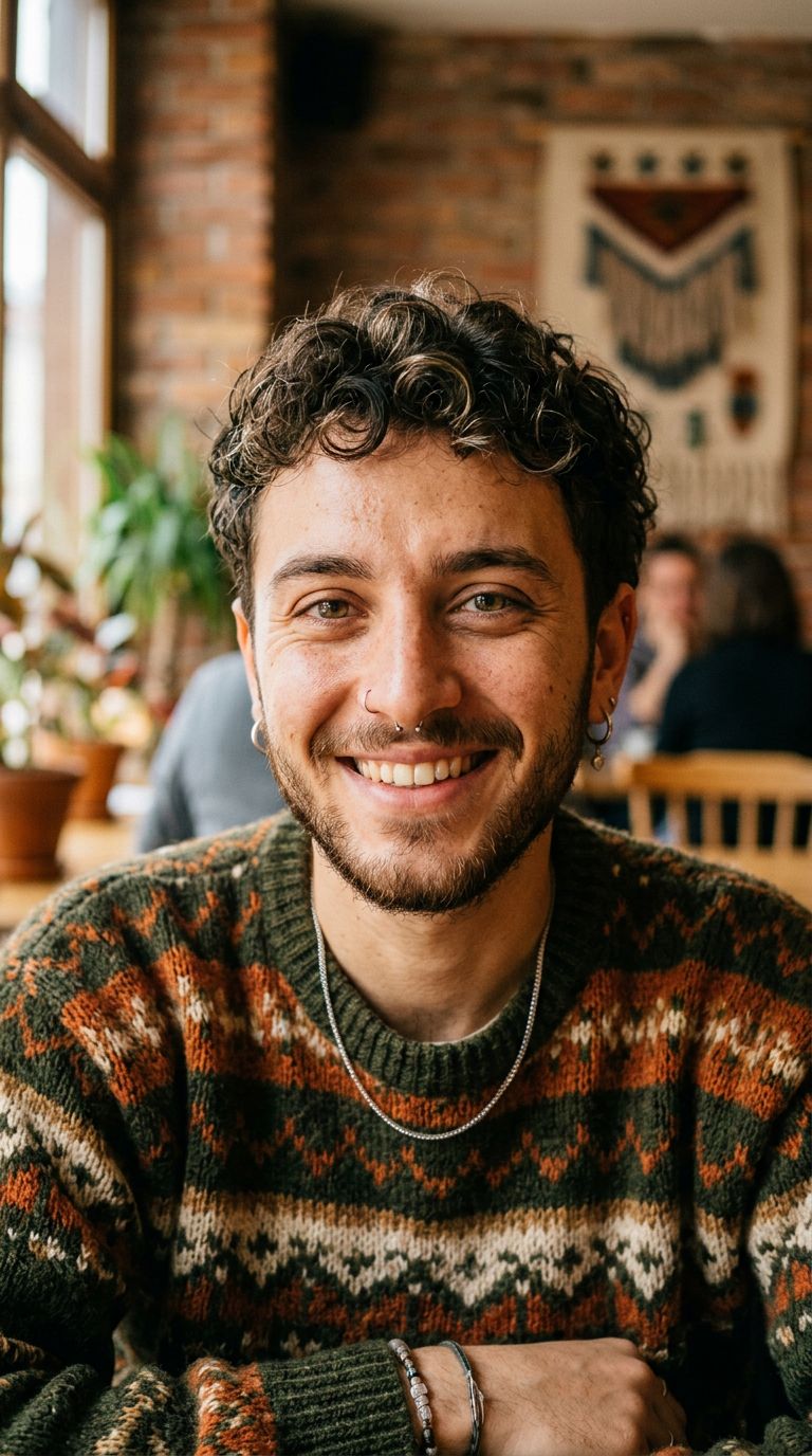 Nonbinary person from Bosnia And Herzegovina