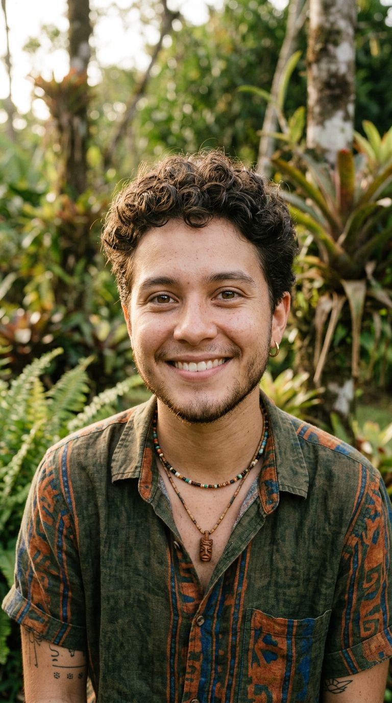 Nonbinary person from Costa Rica