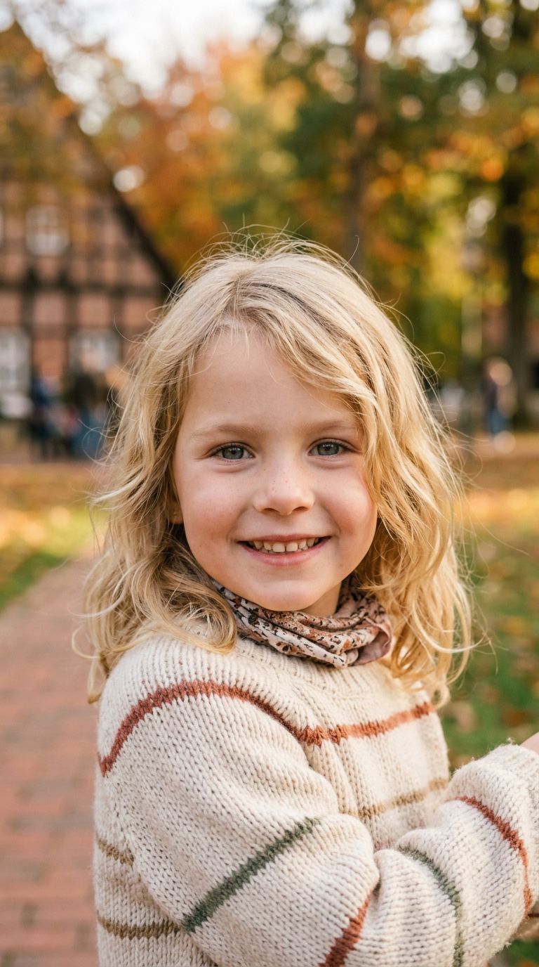 Child from Germany
