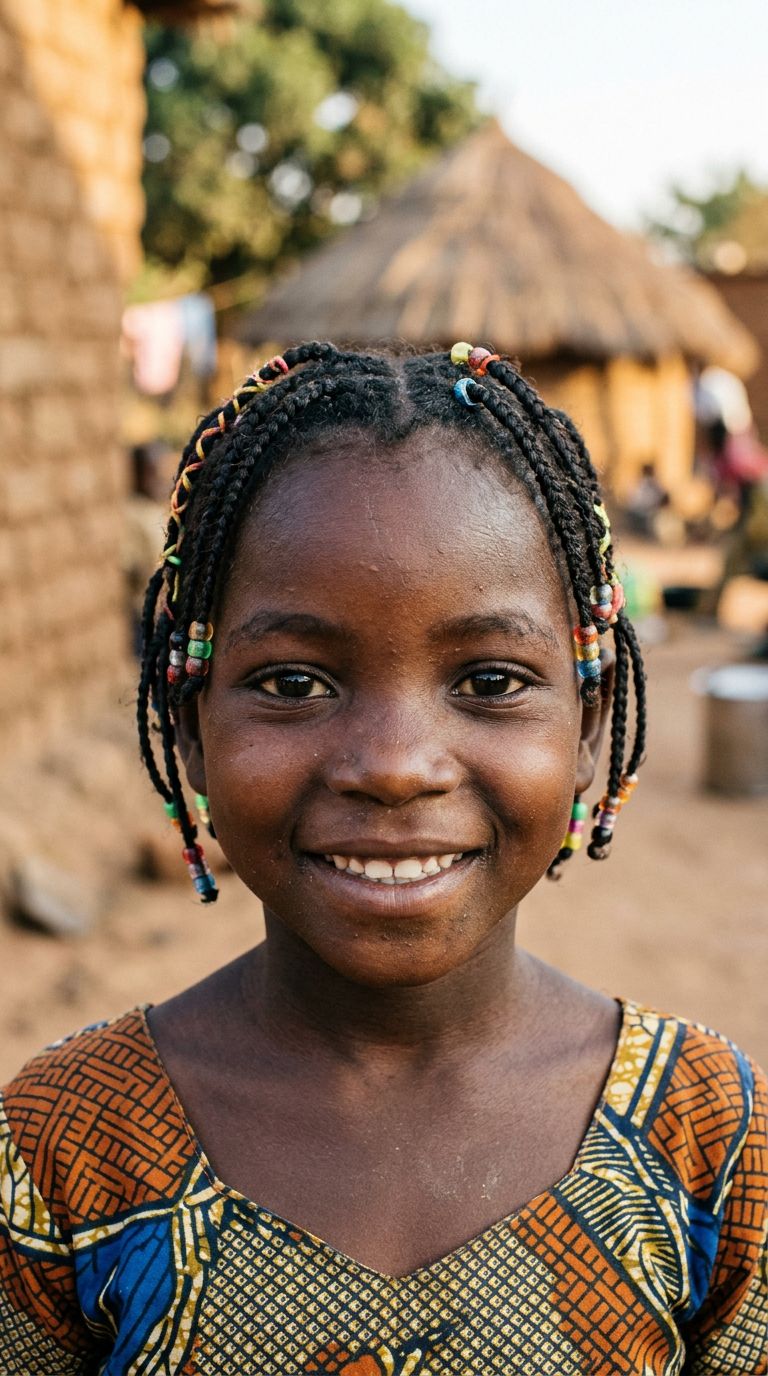 Child from Malawi