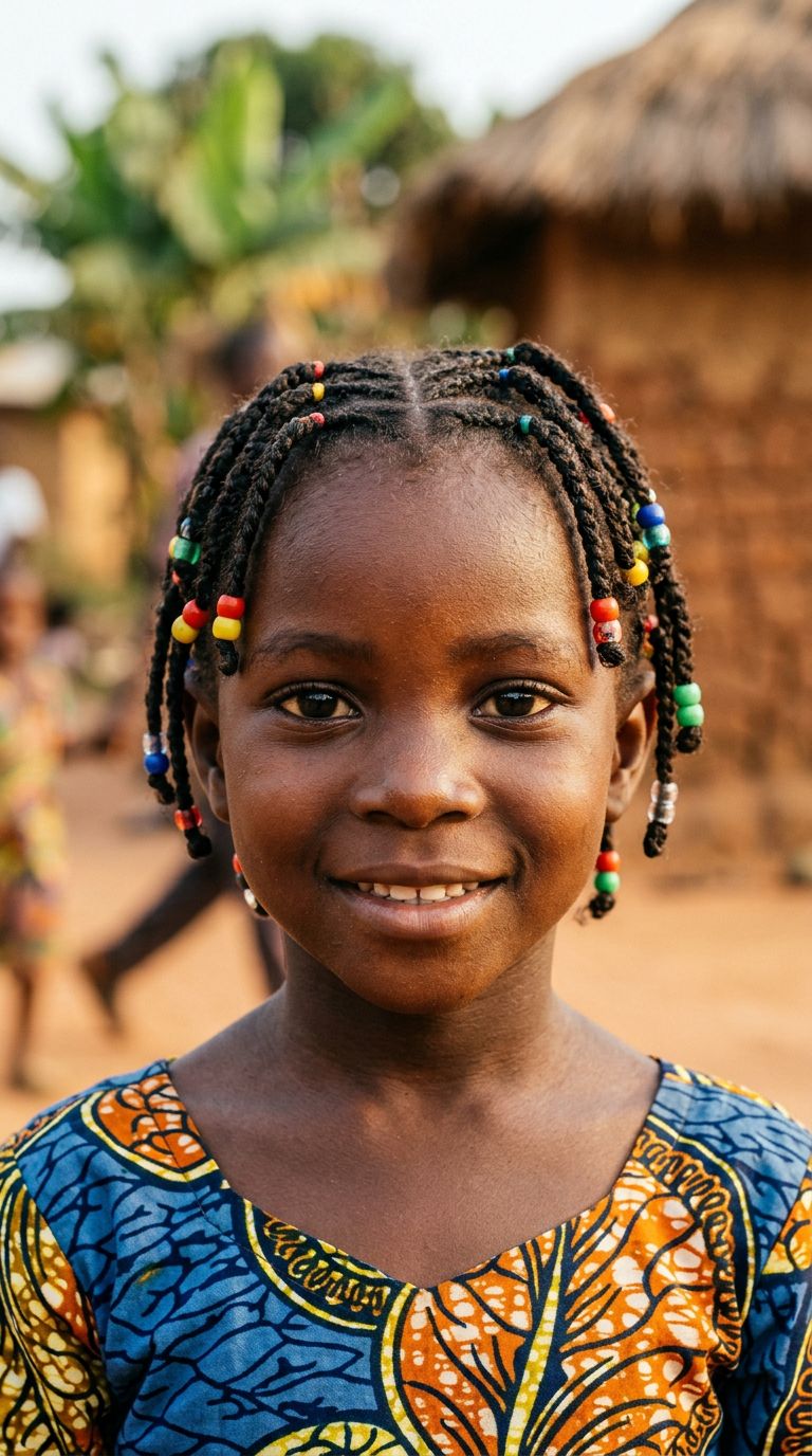 Child from Nigeria