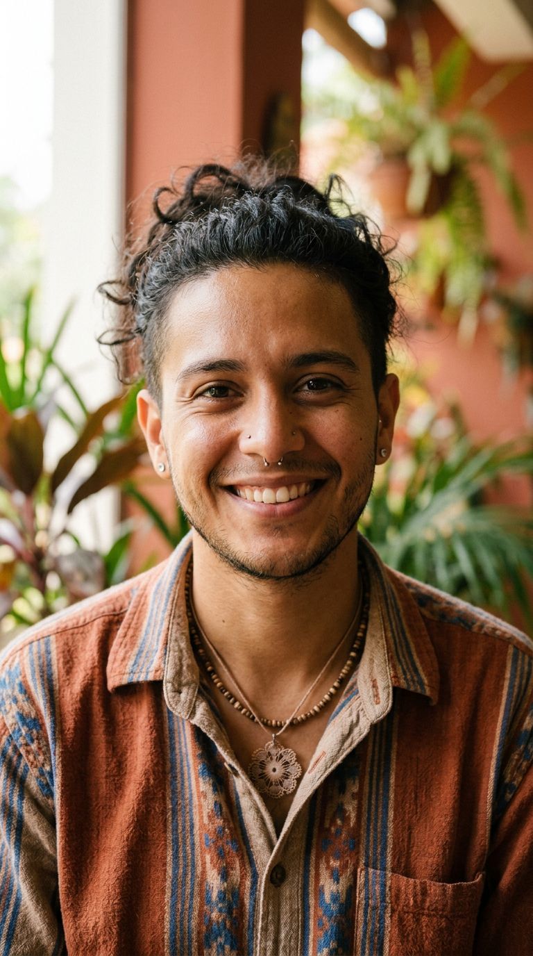 Nonbinary person from Paraguay