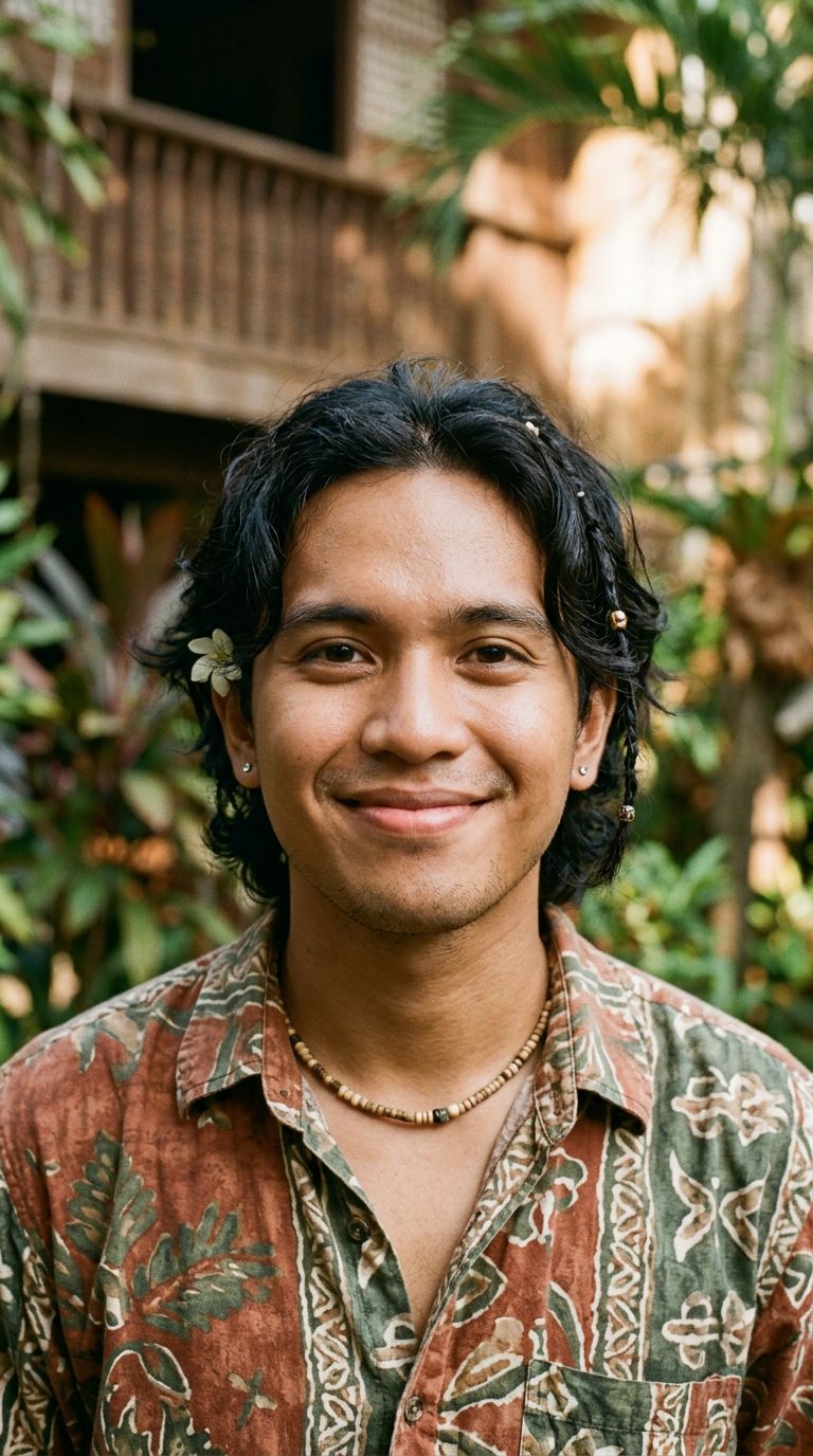 Nonbinary person from Philippines