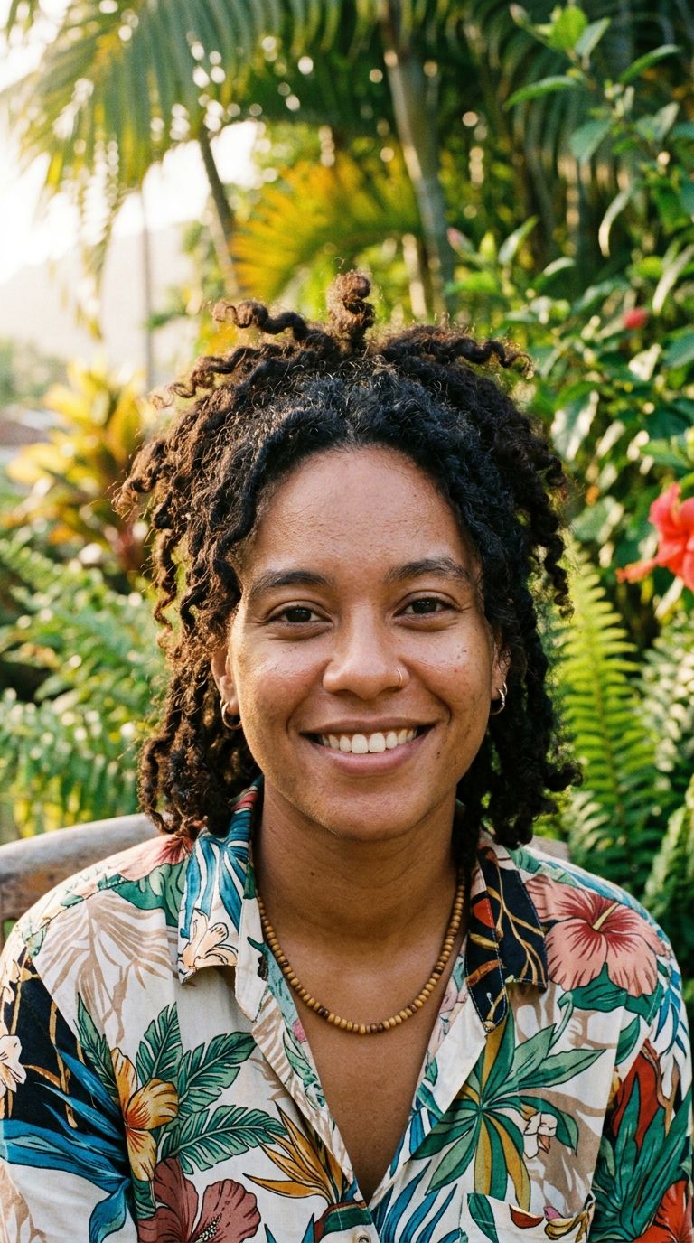 Nonbinary person from Seychelles