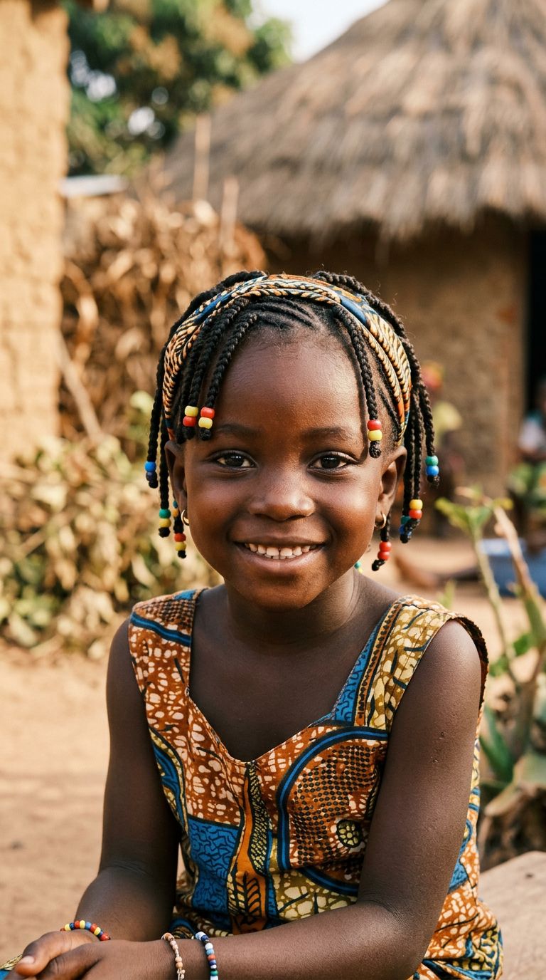 Child from Togo