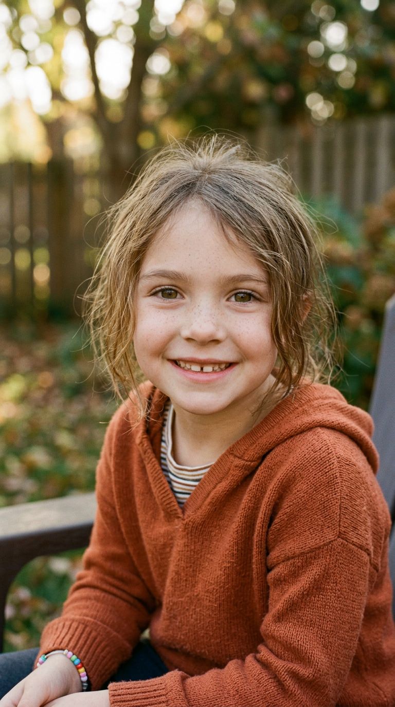 Child from United States