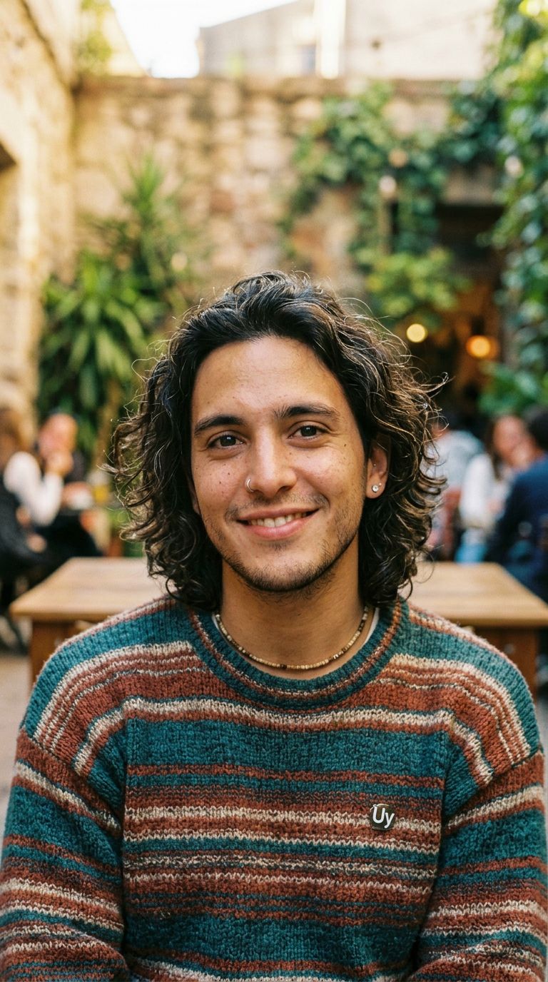 Nonbinary person from Uruguay