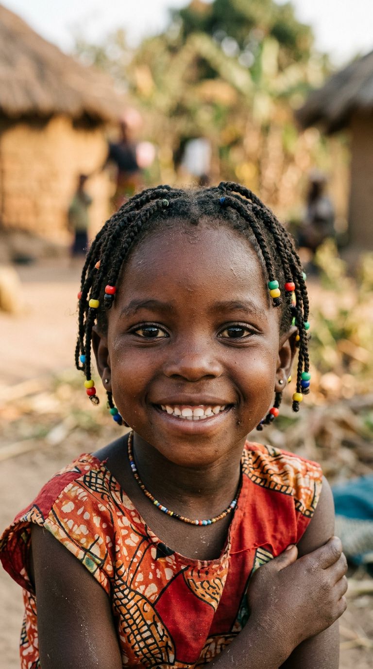 Child from Zambia